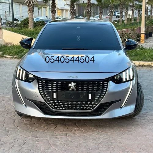 Peugeot 208 2022 GT Line