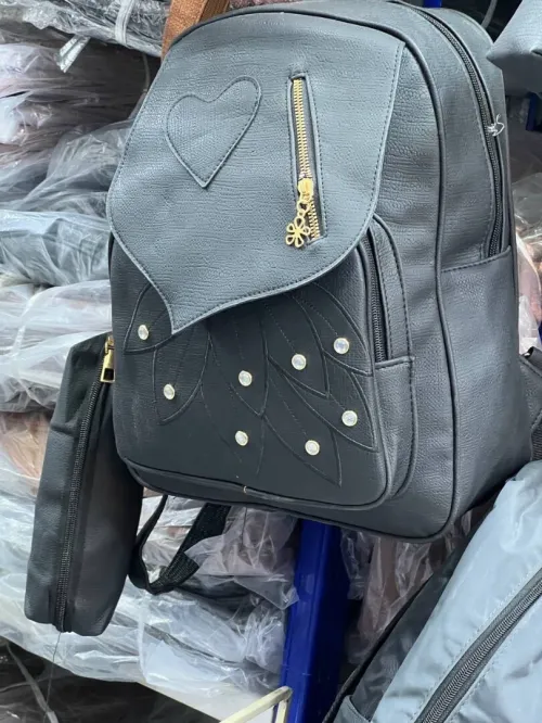 Sac à dos et trousse 