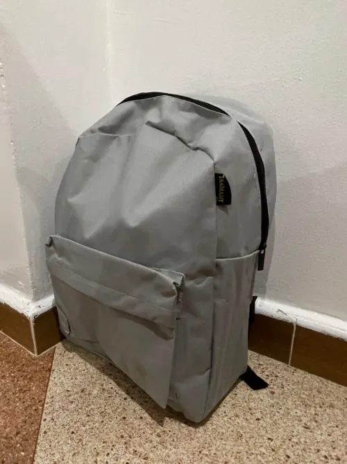 Sac à dos et trousse 