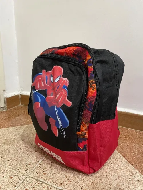 Sac à dos et trousse 
