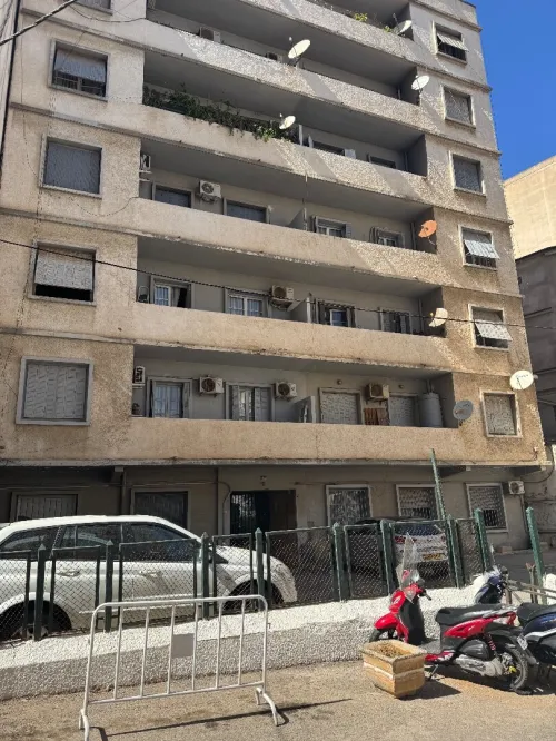 Location Appartement F3 Alger Sidi mhamed