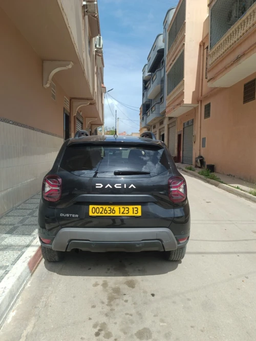 Dacia Duster 2023 Journey