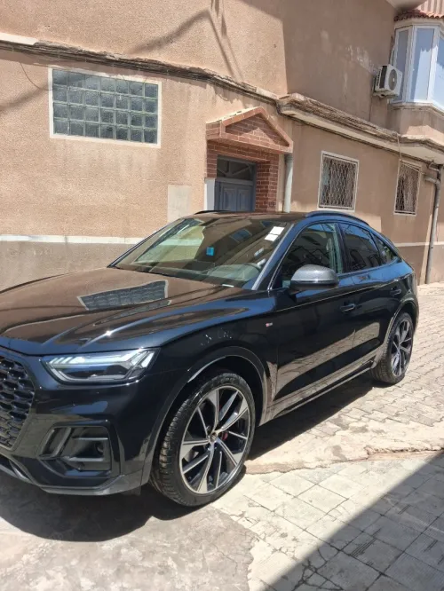 Audi Q5 2023 Sline