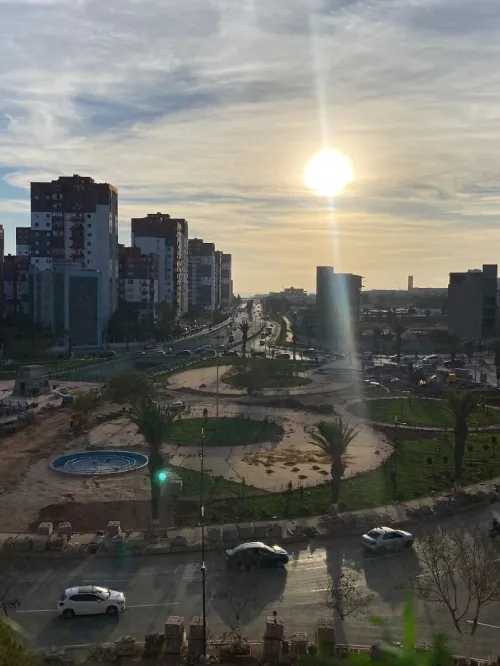 Location Appartement F3 Oran Bir el djir