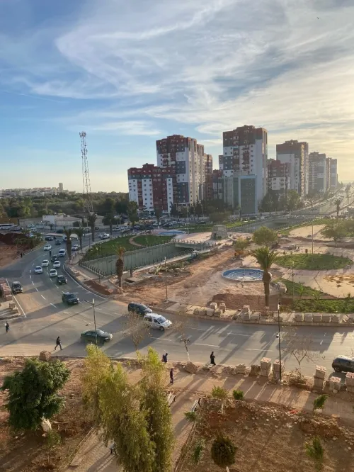 Location Appartement F3 Oran Bir el djir