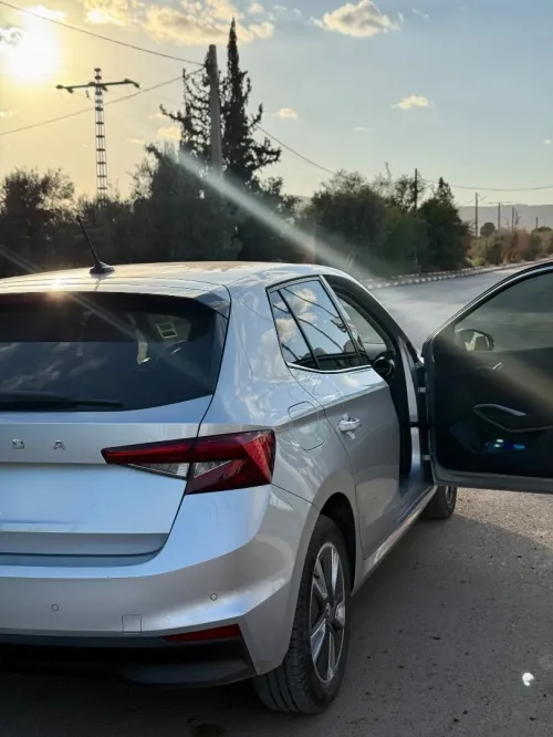 Skoda Fabia 2023 Style