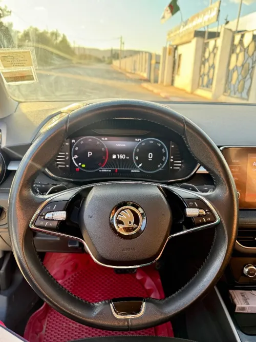 Skoda Fabia 2023 Style