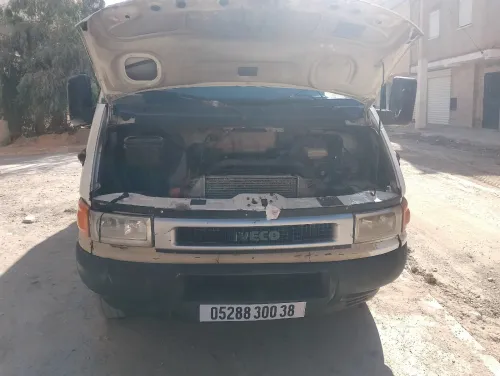 Iveco Dayli 2000