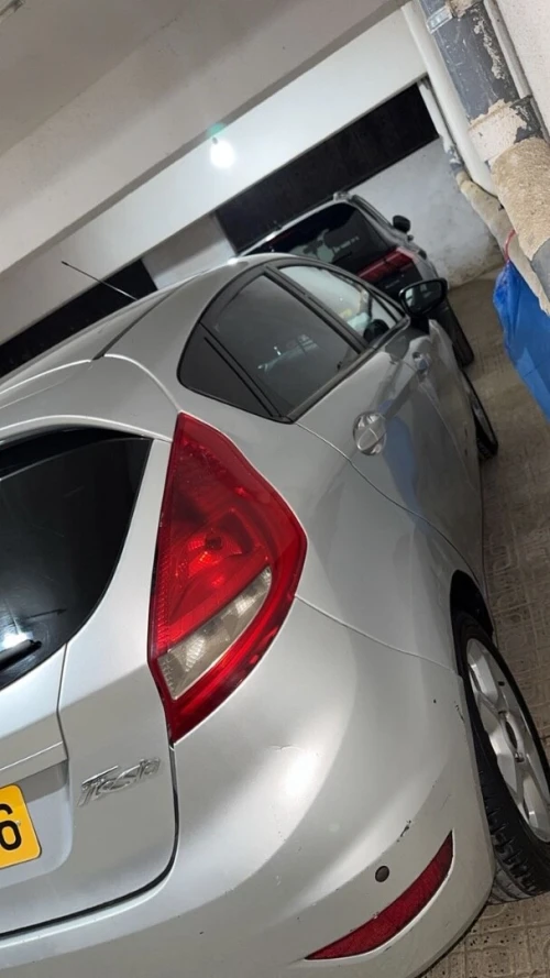 Ford Fiesta 2010 Titanium Sport pack