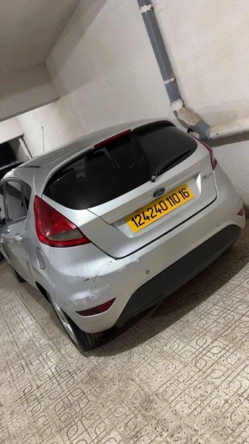 Ford Fiesta 2010 Titanium Sport pack