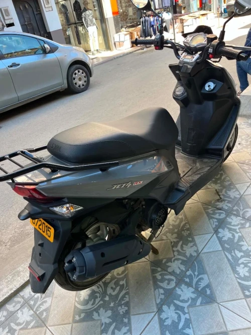 Sym Jet4 2026