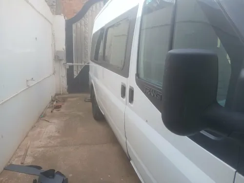 Ford TRANSIT 2013