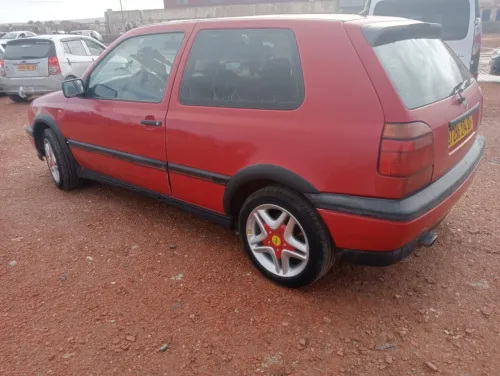 Volkswagen Golf 3 1994 Golf 3