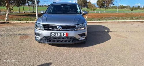 Volkswagen Tiguan 2018 Style