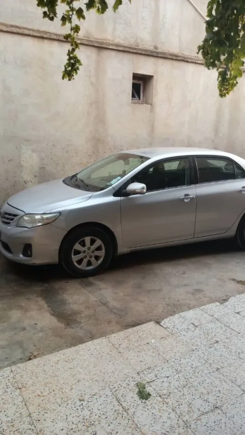 Toyota COROLLA 2011 COROLLA