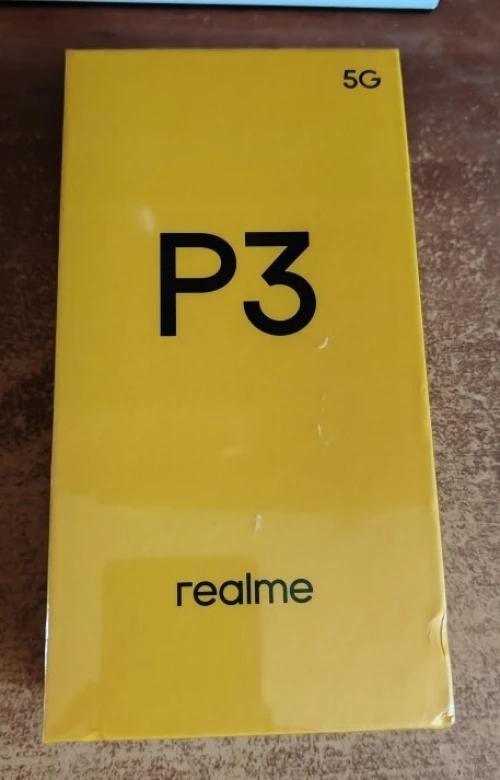 Realme P3