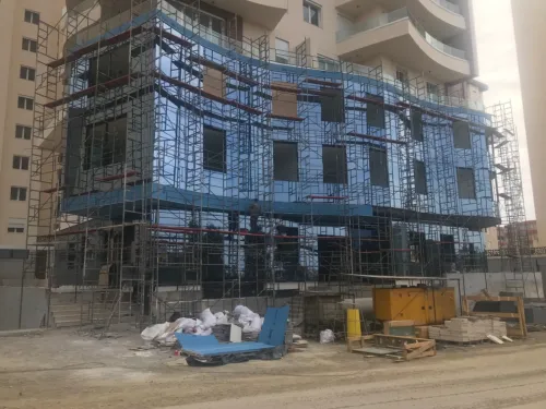 Étude et réalisation de bâtiment