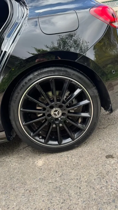 Mercedes Classe A 2022 