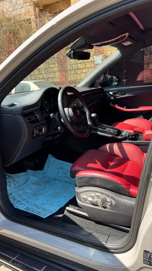 Porsche Macan t 2024 