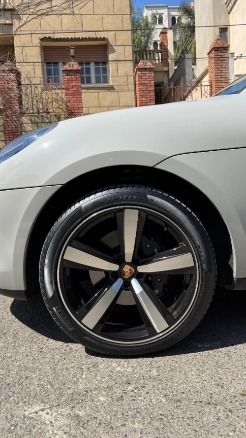Porsche Macan t 2024 