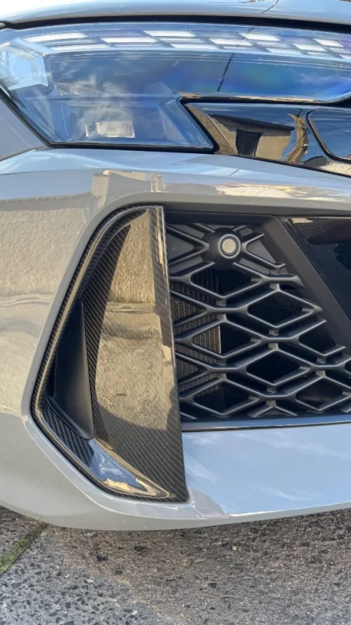 Audi RS3 Sportback 2025 