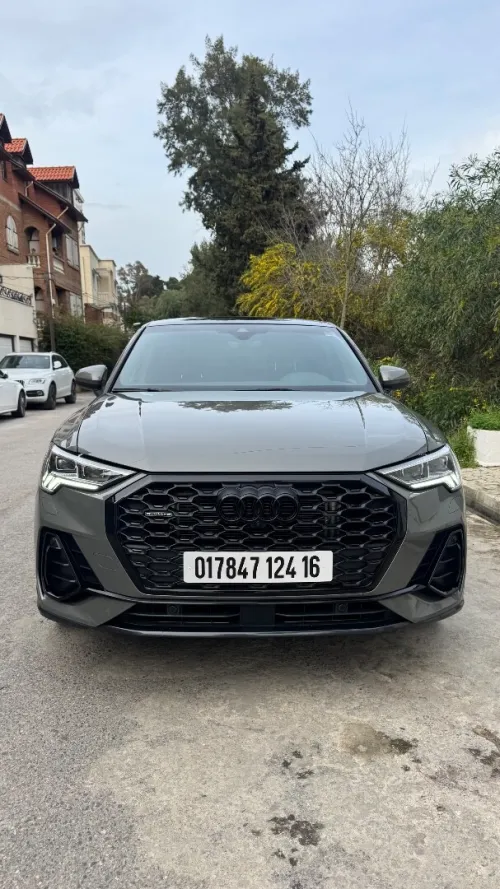Audi Q3 2024 