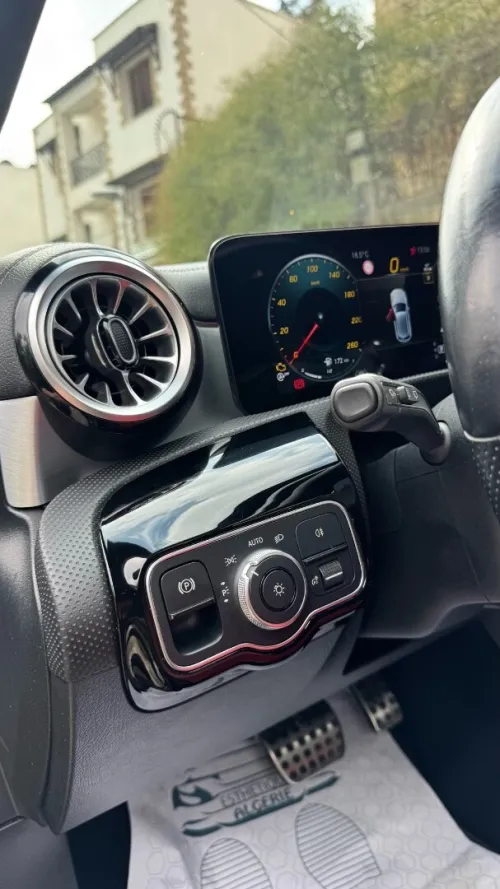 Mercedes Classe A 2022 