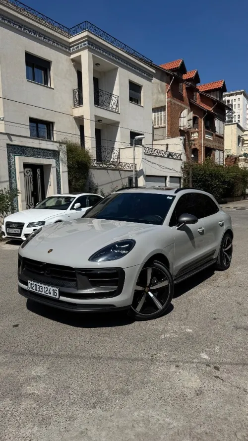 Porsche Macan t 2024 