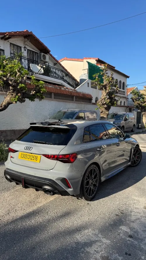 Audi RS3 Sportback 2025 
