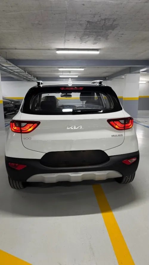 Kia KX1 2026 