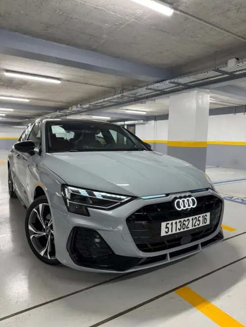 Audi A3 Sportback 2025 Flying spur Edition Premium + Pack Lux 