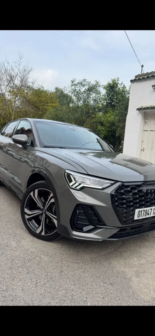 Audi Q3 2024 