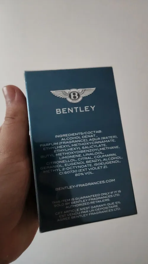Bentley Azure