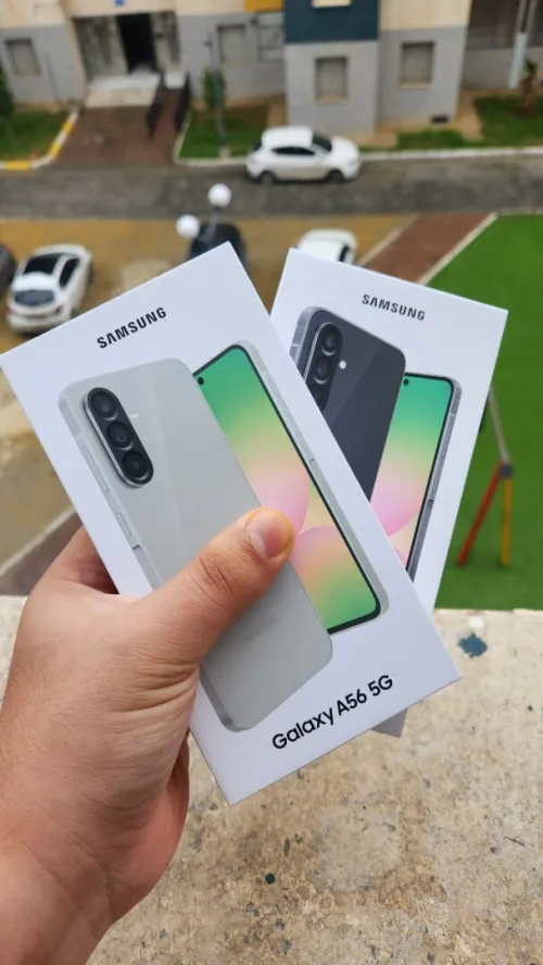 Samsung A56