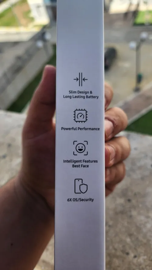 Samsung A56