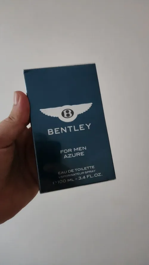 Bentley Azure