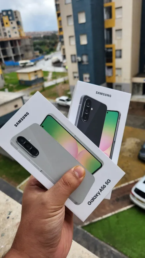 Samsung A56