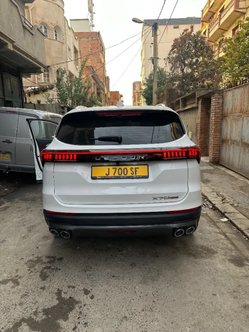 Jetour  X70 PLUS 2024 Comfort