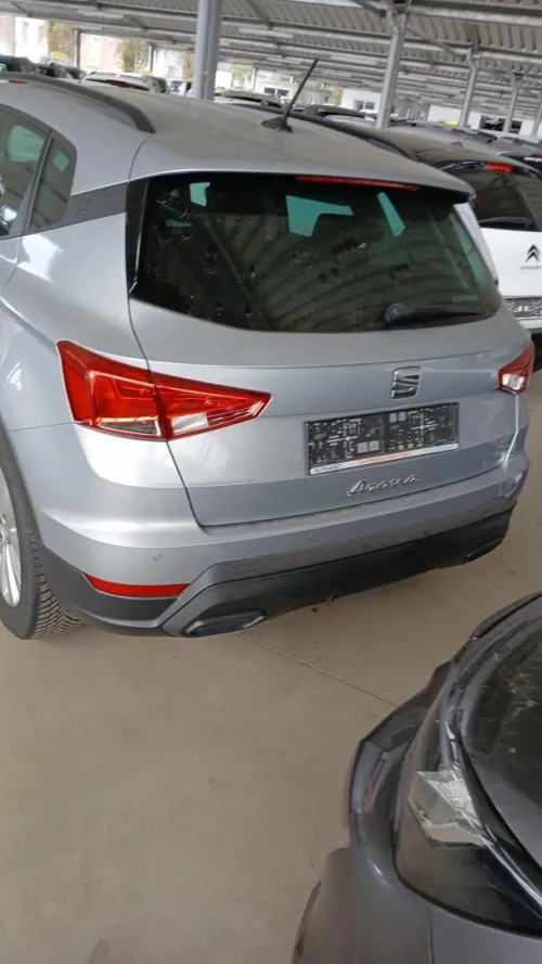 Seat Arona 2023 Move full link