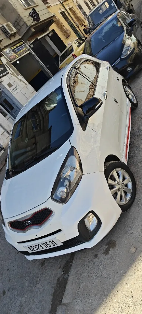 Kia Picanto 2015 Safety