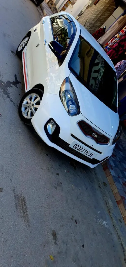 Kia Picanto 2015 Safety