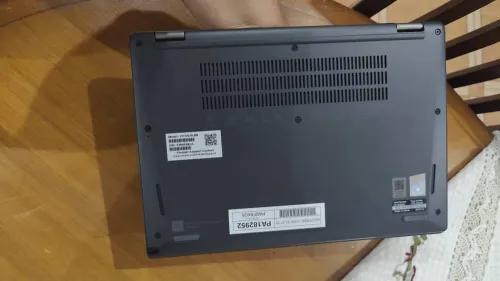 Lenovo thinkpad L13 yoga gen4 Ryzen 7 pro 7730U 32/512 SSD cycle 1 neuf