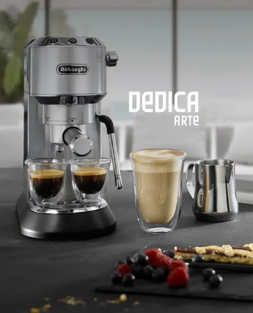 Machine expresso DeLonghi Dedica Arte 