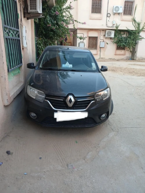 Renault Symbol 2017 