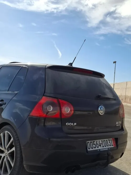 Volkswagen Golf 5 2008 Golf 5