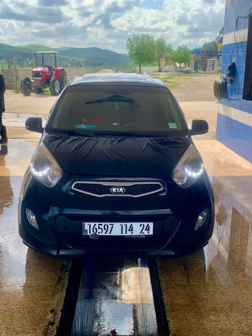 Kia Picanto 2014 Style