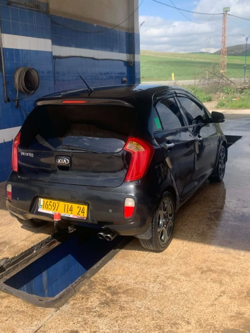 Kia Picanto 2014 Style