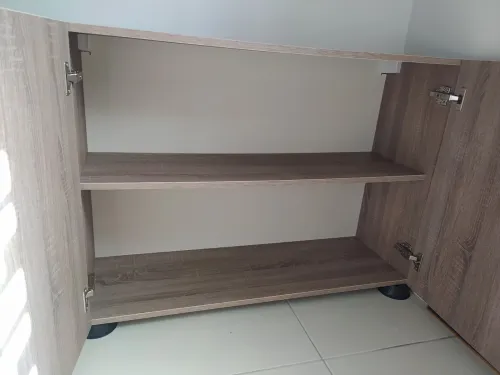 Armoires de rangement en mdf _ très bon état 