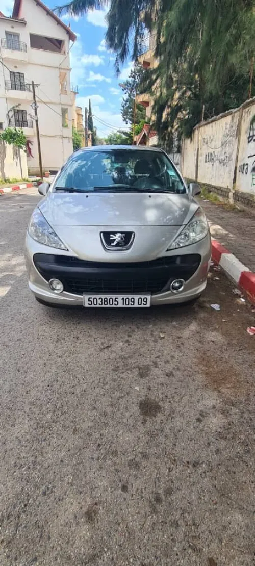 Peugeot 207 2009 207