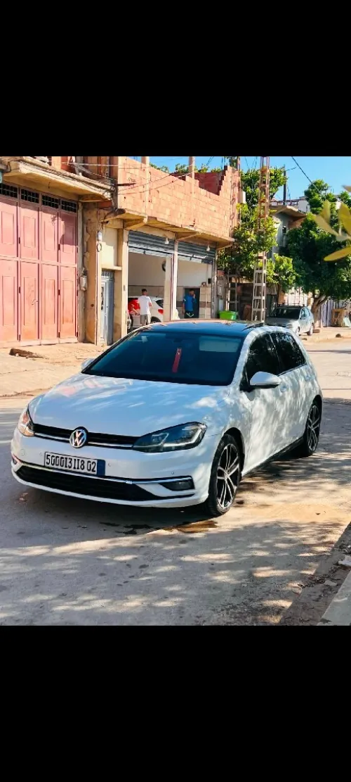 Volkswagen Golf 7 2018 JOIN